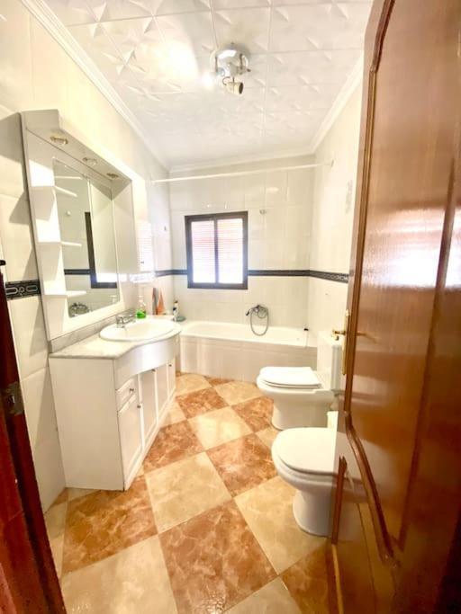 Casa Cruz De Marbella Luque Villa ภายนอก รูปภาพ