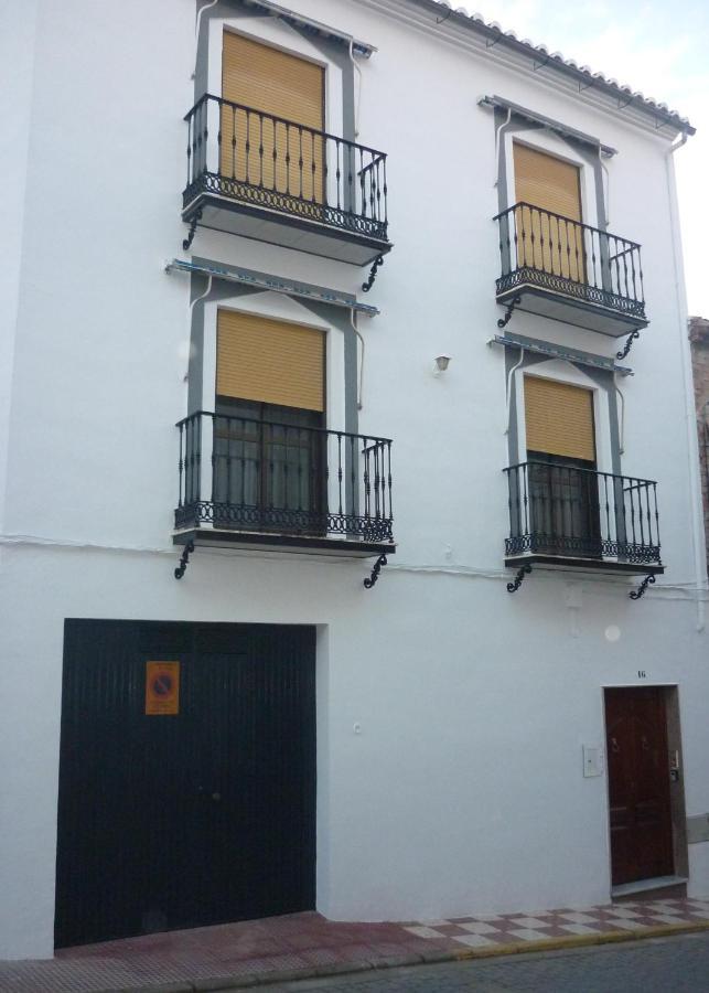 Casa Cruz De Marbella Luque Villa ภายนอก รูปภาพ