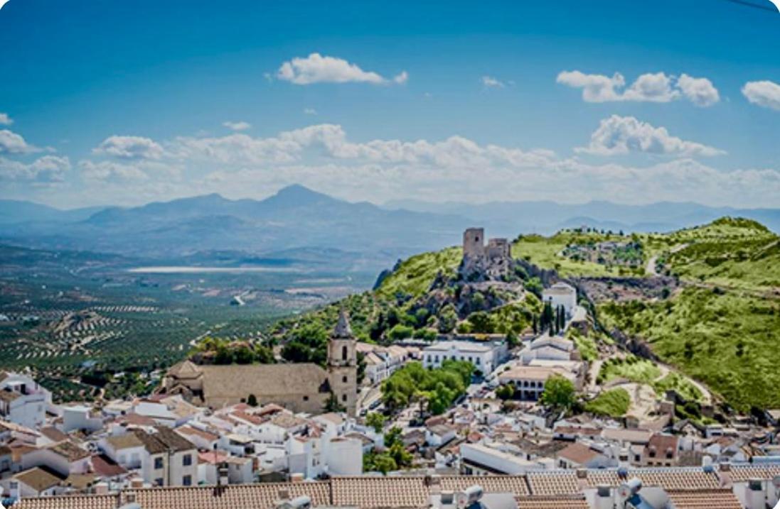 Casa Cruz De Marbella Luque Villa ภายนอก รูปภาพ
